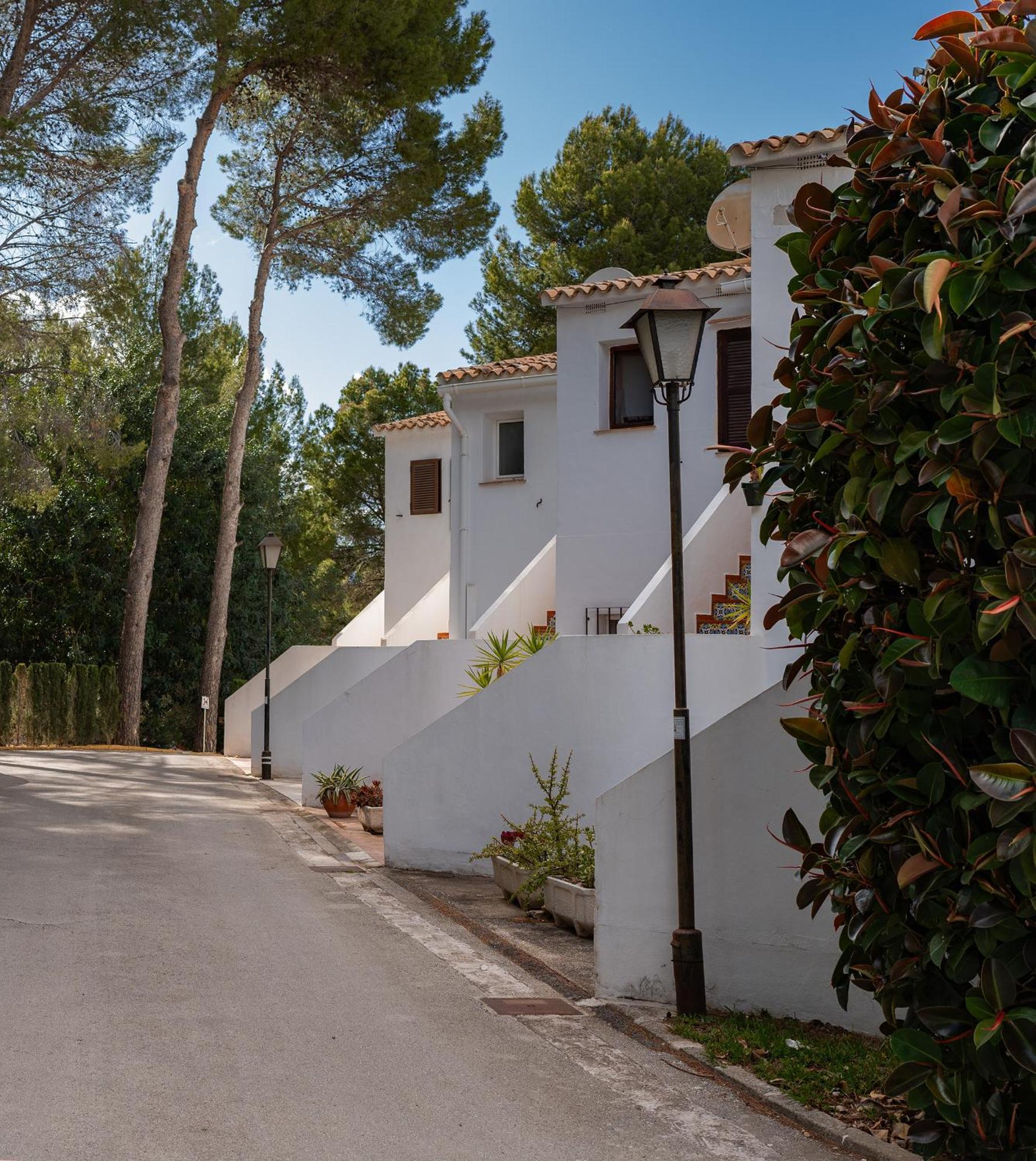 Beach & Mountain Retreat Los Almendros Muntanya la Sella Luaran gambar